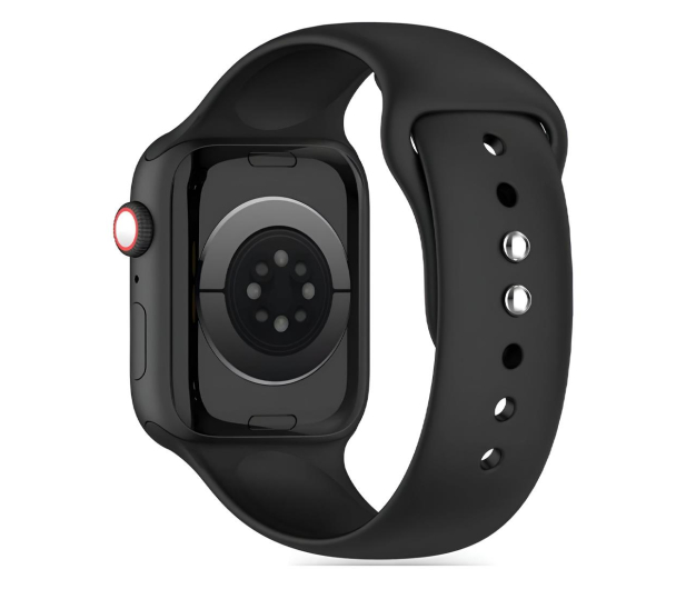 TECH-PROTECT Silicone do Apple Watch 40/41/42 mm Black 5906302310104 - 1290072 - zdjęcie 2